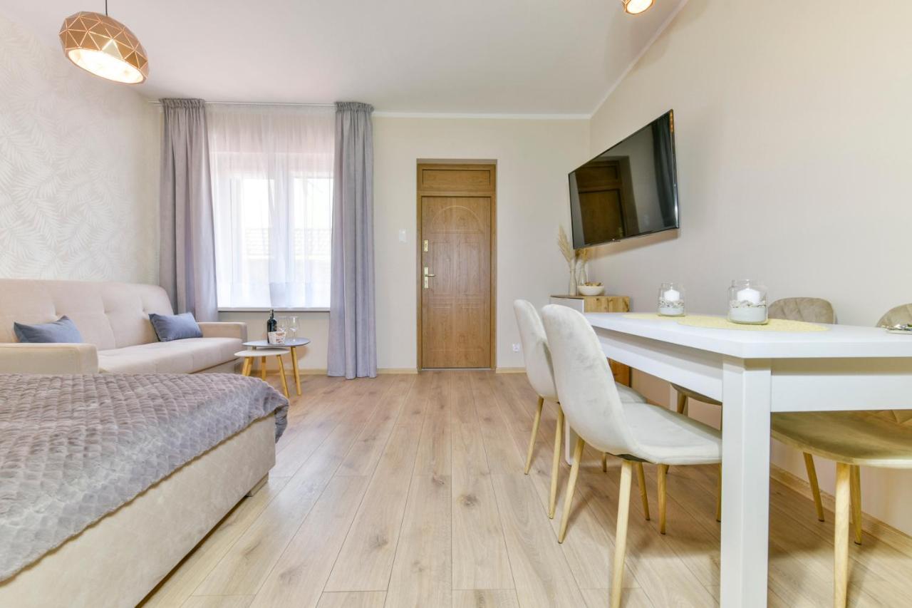 Apartament U Ani 2 Dźwirzyno Exterior foto